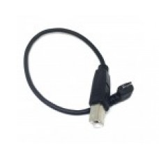 Кабель Micro USB OTG к Стандартному USB Тип В